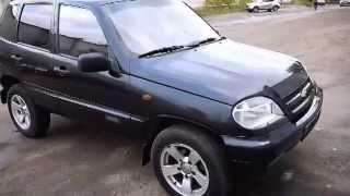 Chevrolet Niva