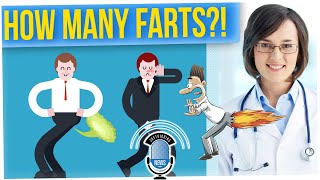How Many Times Should You Poot Per Day? (ft. Tim Chantarangsu)