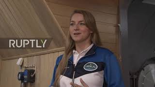 SIRIUS-21 participants prepare to launch international isolation experiment in Moscow