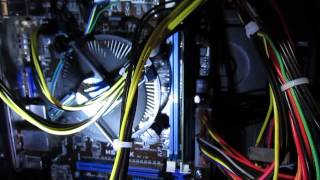 ASUS LGA1155 H61M-K, INTEL I3-3240 3.4GHZ, HYNIX-4GB, HDD SEAGATE-1TB, БП FSP-450W