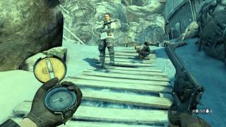 Deadfall Adventures Поиск сокровищь часть 4 Арктическая пещера} PC HD