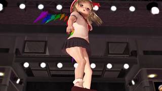 【MMD】Flandre Scarlet   Loli R18