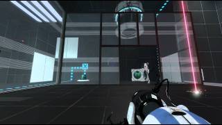 Portal 2: #4 (Kammer 1.3) - Let's Play Coop