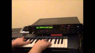 Roland JV 1080 - User Bank Full Demo - 001 - 128