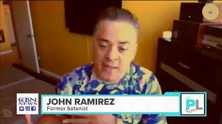 Prayer Link – Former Satanist John Ramirez: Why Christians Shouldn’t Celebrate H