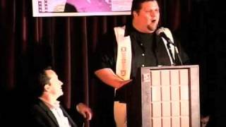 Mike Schmidt, Jimmy Pardo Roast - Part Two