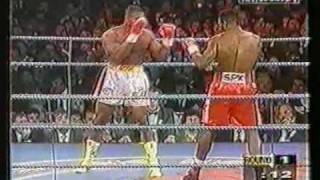 lennox lewis v razor ruddock