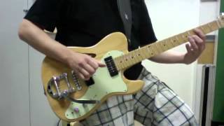 Eyb T-Dream Fingerstyle
