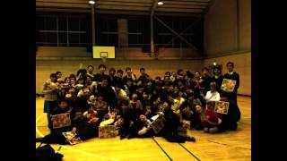 一橋大学競技ダンス部 第46期生卒部記念ビデオ（2012.12.9）