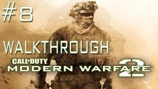 Call of Duty: Modern Warfare 2 - Walkthrough - Mission 8 Exodus (PC/PS3/Xbox 360)