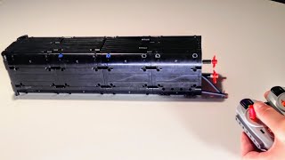 Lego rc Submarine