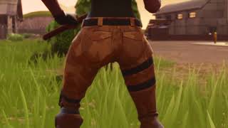 Fortnite Butt Sexy Slow Mo