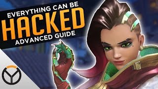 Overwatch: Advanced Sombra Guide - High Value Hacks