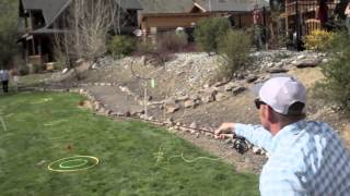 5 Weight Fly Rod Shootout and Casting Competition at Red's