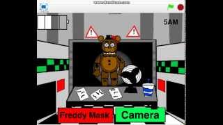 FNAF 2 Scratch Edition 4/20 mode