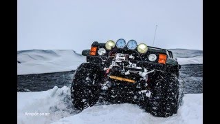 páskaferð 2016