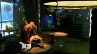 Aaron Stone- Season 2- Episode 2- In the Game of the Father- Part 1