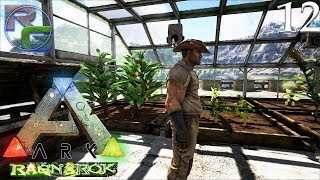 Ark: Survival Evolved Ragnarok - Fully Automatic Farming! - Ep 12
