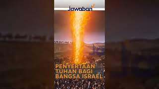#FaktaAlkitab Shorts | BANGSA ISRAEL DAN PENYERTAAN TUHAN
