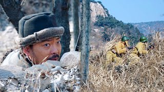 日軍在共軍接頭地點進行埋伏，卻被土匪意外發現，土匪急忙開槍提醒共軍隊長！ 抗日