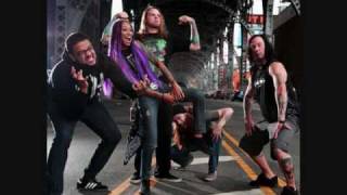 Straight Line Stitch - Bar room brawl