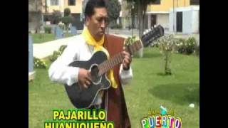 Pajarillo Huanuqueño  Carmen Rosa