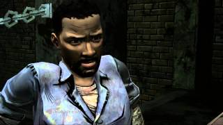 The Walking Dead Ep.18 - Clementine Dies