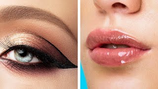 Makeup Tips Every Girl Wants To Try! || Beauty Hacks