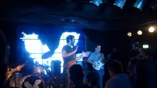 Meganoidi "Zeta Reticoli" 01.08.2015, live in Pinarella