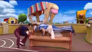 Oraselul Lenes S01Ep23 - Care Sportacus? (Romana)