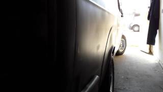 Ford Transit Mk2 from Ford Transit Club Malta