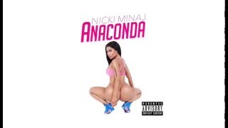 Nicki Minaj - Anaconda (Instrumental)™