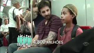 A Liga - Trabalho Infantil (Parte 1)