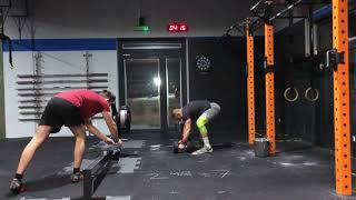 PAWEŁ DZIWOKI MEDIEVAL GAMES WORKOUT 3