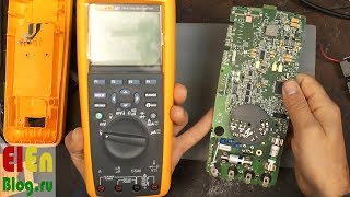 КИШКИ Fluke 287 за 600$.......