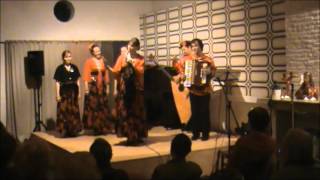 ПРАЗДНИЧНЫЙ КОНЦЕРТ.Русская фольклорная группа "САДКО".Russische folkloregroep "SADKO"