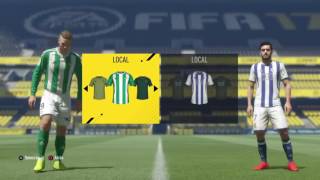 Fifa17 |Modo carrera Jugador| Cambio de equipo!!