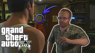 GTA 5 - НОВЫЕ НАХОДКИ В ДОМЕ ЛЕСТЕРА! (Тайна Горы Чилиад)