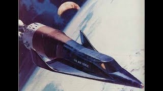 X-20 Dyna-Soar. Космический бомбардировщик США