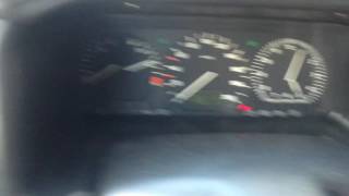 Volkswagen T4 AFN сложный старт