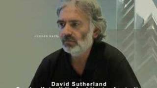 DAVID SUTHERLAND, FENDER KATSALIDIS ARCHITECTS, AUSTRALIA
