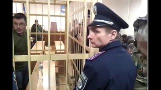 Диалог с ментами на суде по делу Коростелева