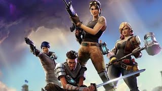 FORTNITE STREAM TEST ON I5 4690 + GTX 1050TI..