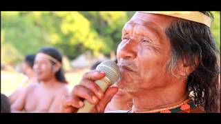 TRAILER DOCUMENTÁRIO DOS KRAHÔS