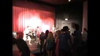 Incased In Ice - Cover of "August Burns Red - Composure" at High School Battle