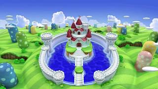 Can we finally save princess peach now? (New Super Mario Bro's U Deluxe)