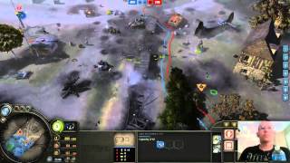 COH 2v2 Top Play
