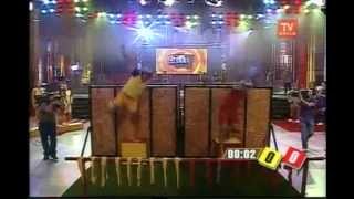 Calle7 T12 2° Competencia 06-05-2013