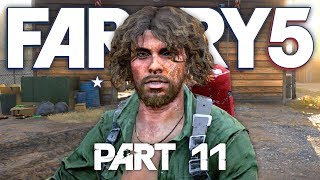 The Hardest Mission Ever Created - Far Cry 5 Infamous Mode (#11)