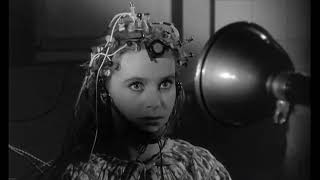 Eyes without a Face (1960) - Hypnosis Scene